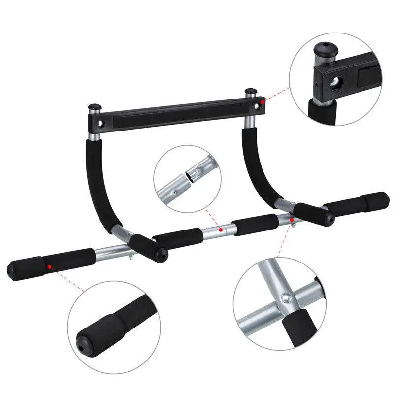 Pull And Push Up Bar