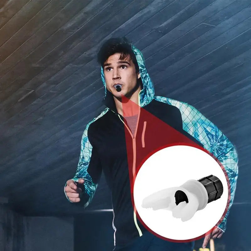 Sports Breathing Trainer