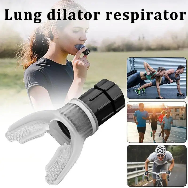 Sports Breathing Trainer