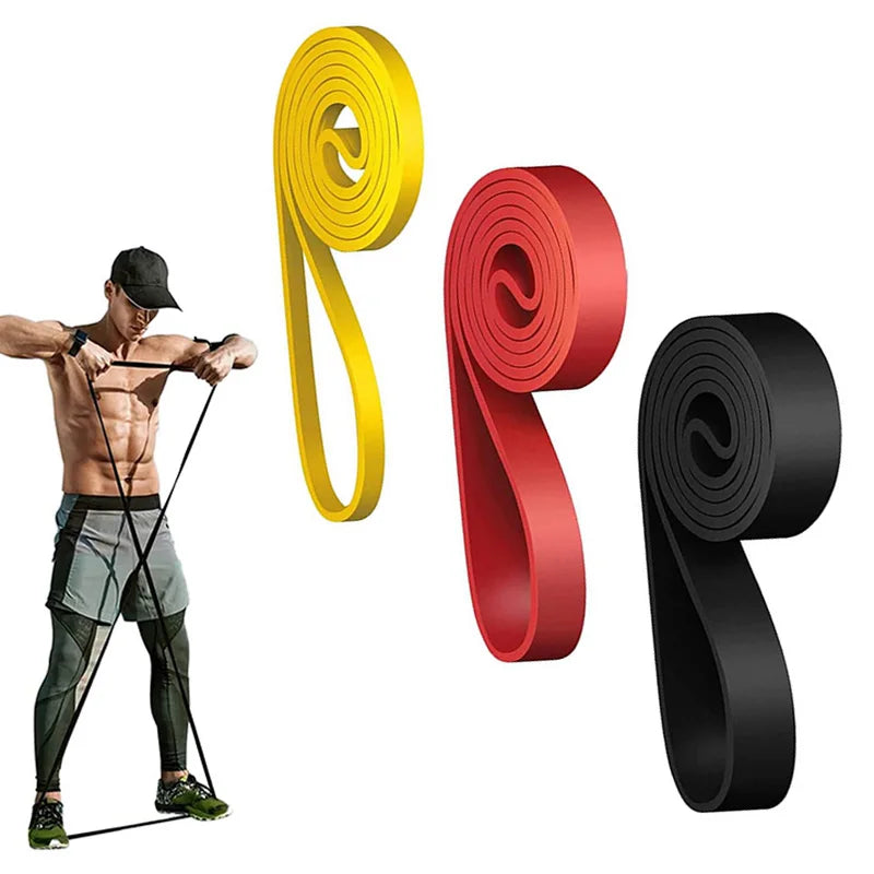 Resistance Bands 3 Pcs
