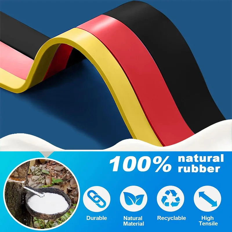 Resistance Bands 3 Pcs