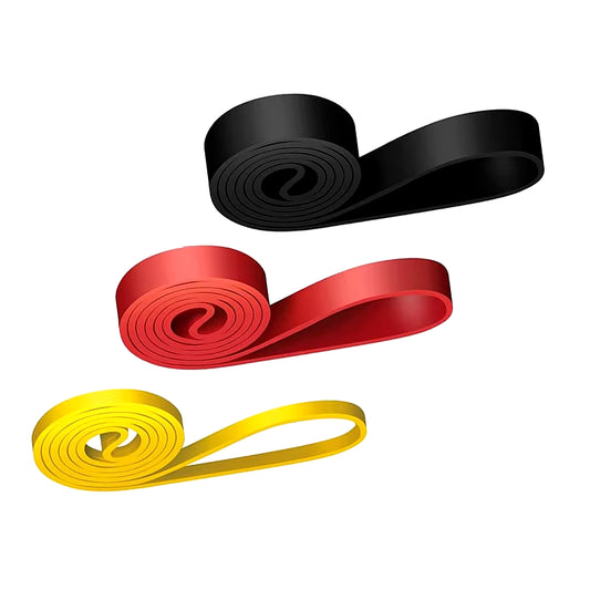 Resistance Bands 3 Pcs