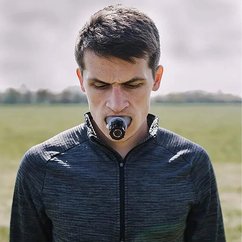 Sports Breathing Trainer