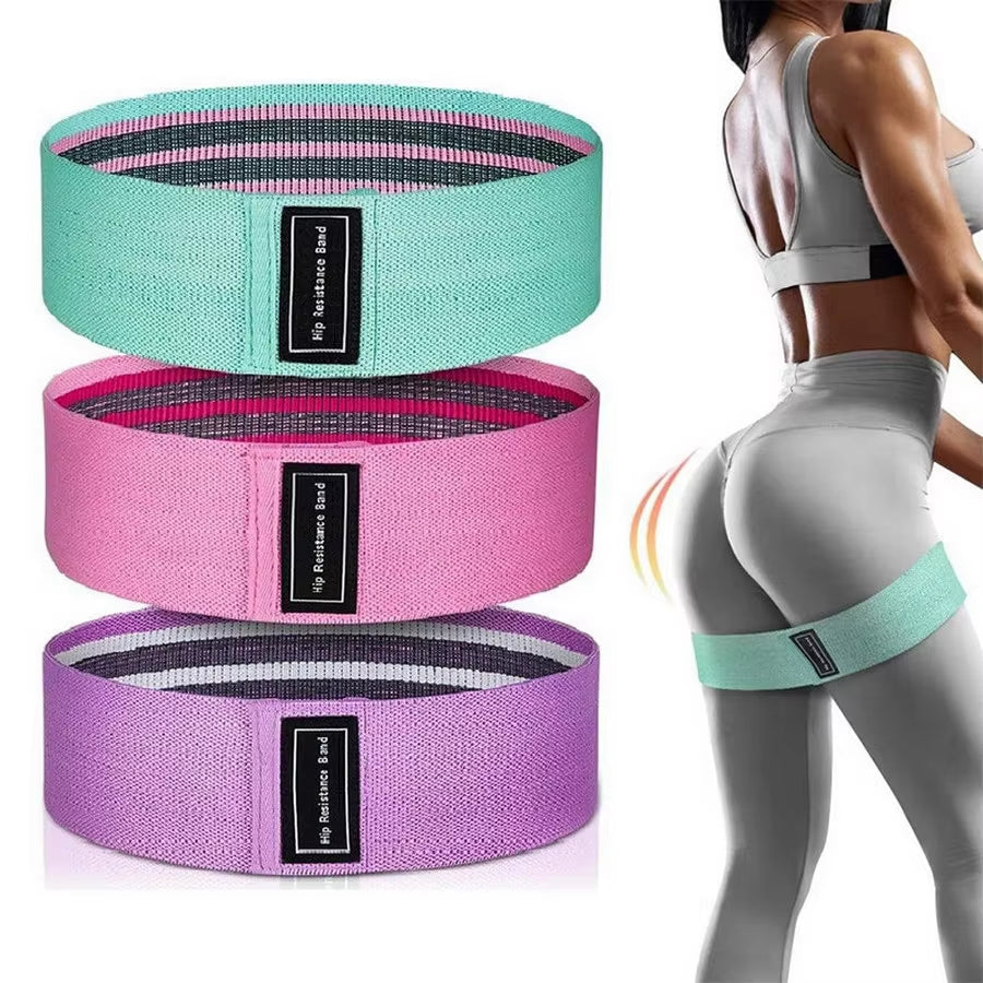 Hip Resistance Bands