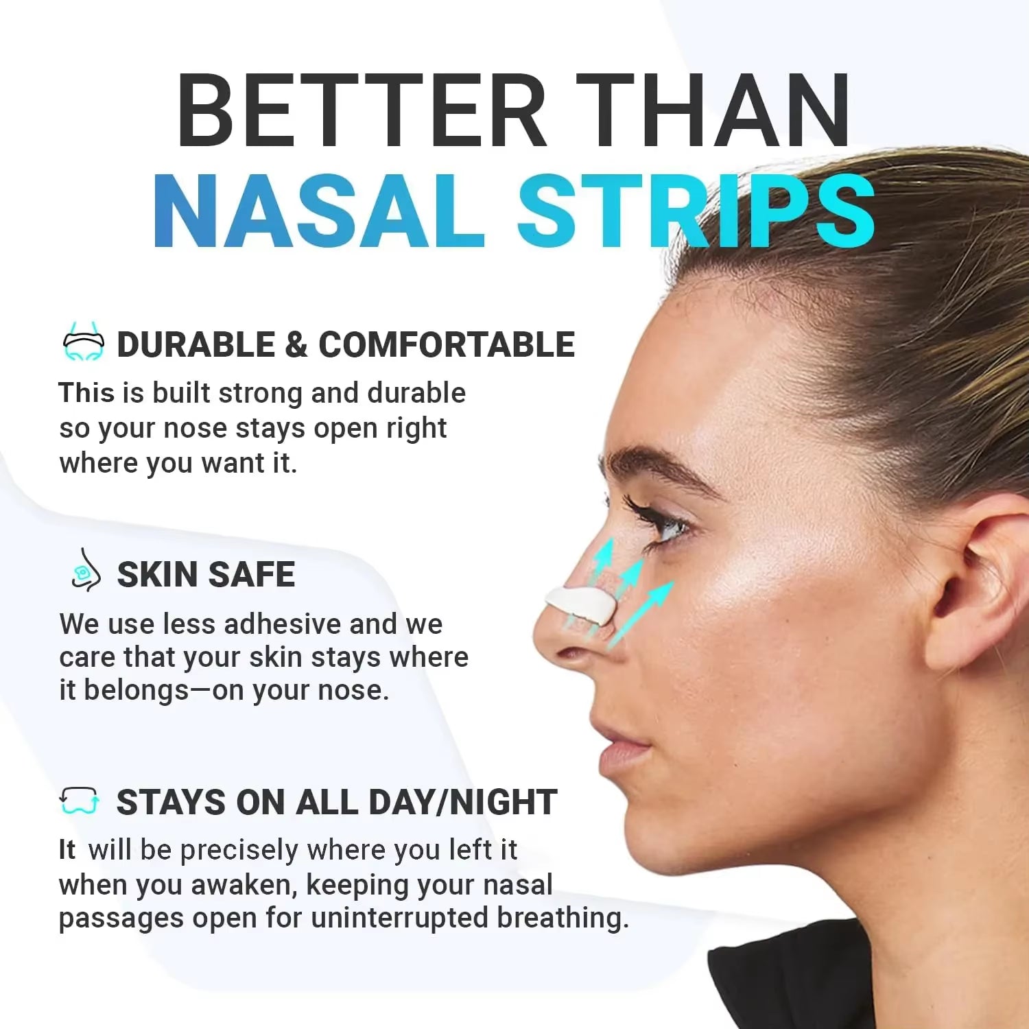 Sport Nasal Dilator