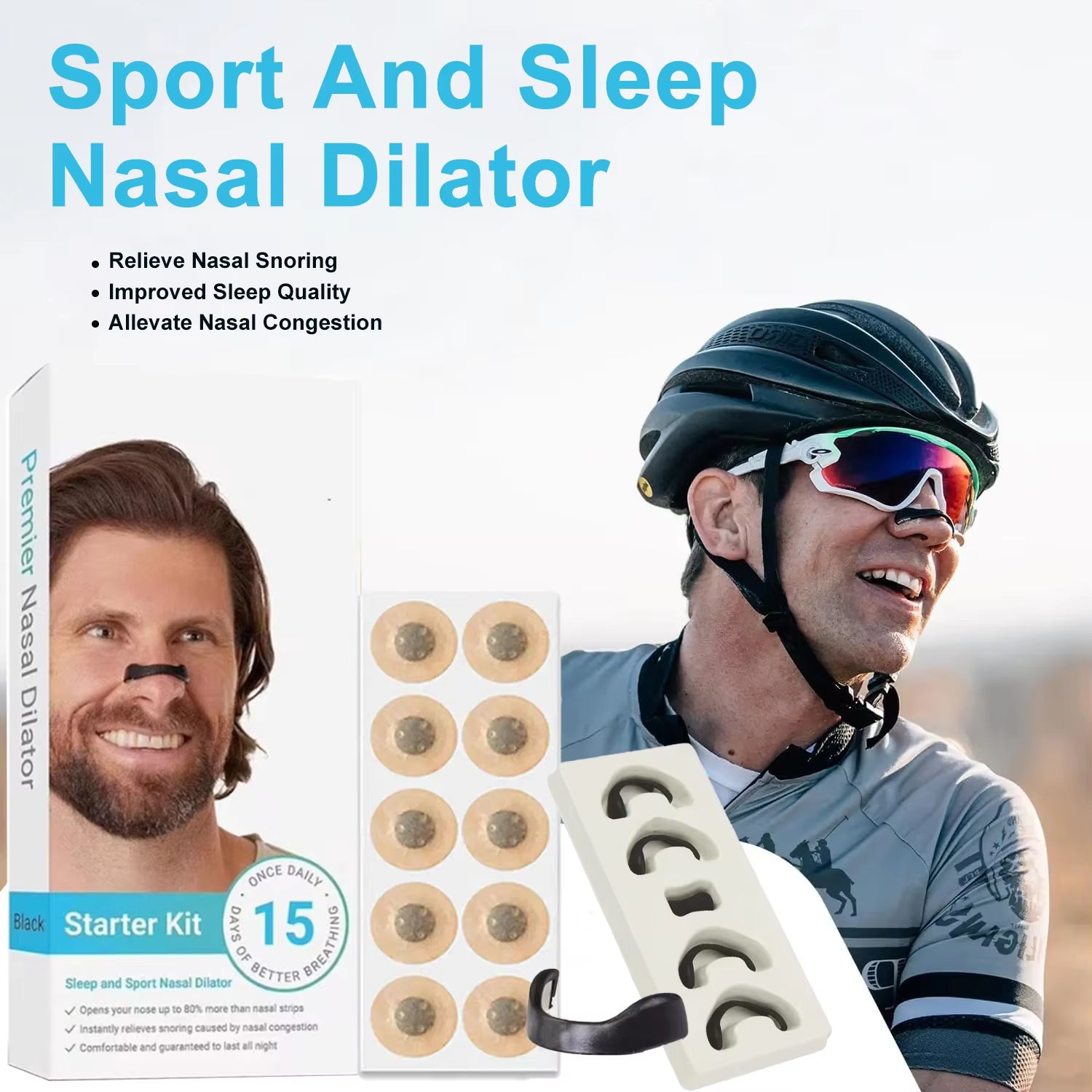 Sport Nasal Dilator