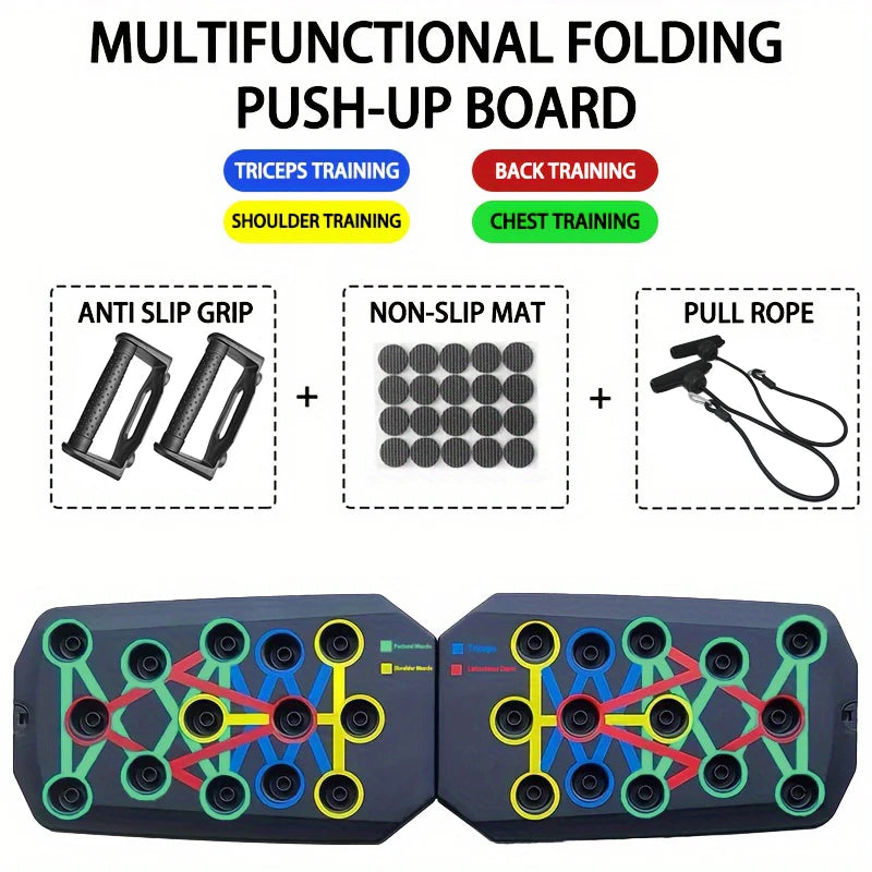 Push-Up Board 