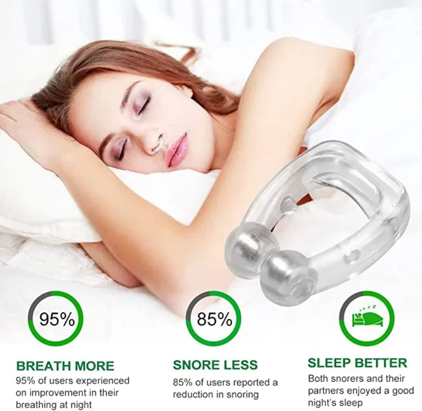 Anti Snoring Device